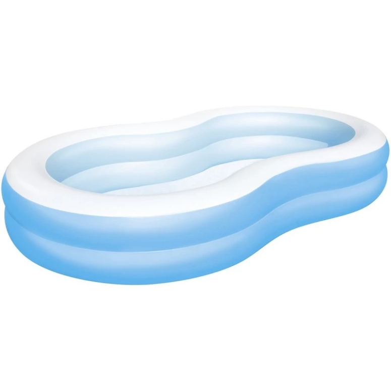 Bestway Piscina 2,62mx1,57m