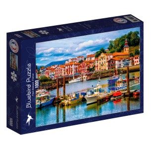 PUZZLE 1000 pcs - País...