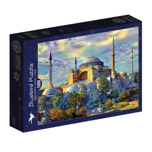 PUZZLE 1000 pcs -Hagia...