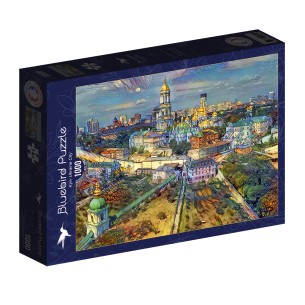 PUZZLE 1000 pcs -Kyiv,...