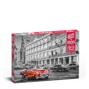 PUZZLE 1000 pcs - Havana -...