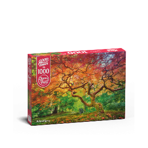 PUZZLE 1000 pcs - Arterial...