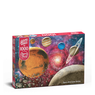 PUZZLE 1000 pcs - Space...