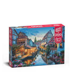 PUZZLE 2000 pcs - Meet me...