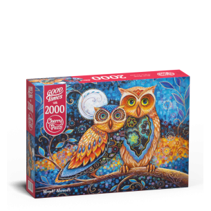 PUZZLE 2000 pcs - Moonlit...