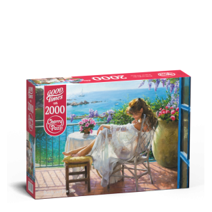 PUZZLE 2000 pcs - Beauty...