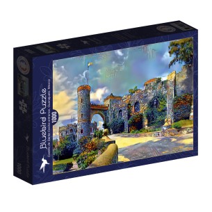 PUZZLE 1000 pcs -Castillo...