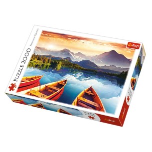 PUZZLE 2000 pcs - Crystal...