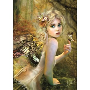PUZZLE 1000 pcs - Touch of...