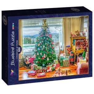 PUZZLE 500 pcs - Christmas...