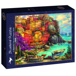 PUZZLE 1000 pcs - A...