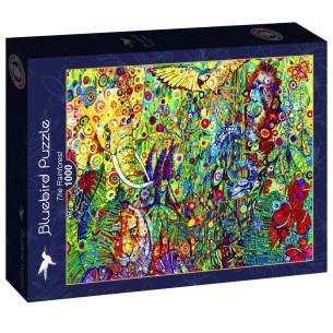 PUZZLE 1000 pcs - The...