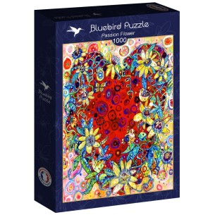 PUZZLE 1000 pcs - Passion...