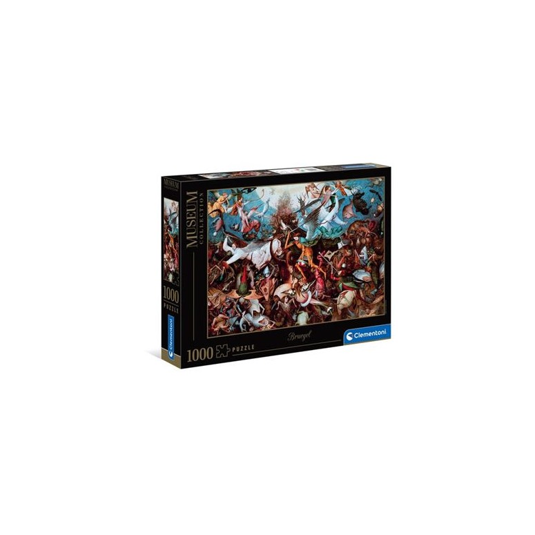 PUZZLE MARVEL AVENGERS 1000 PIECE CLEMENTONI HQ