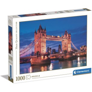 PUZZLE 1000 HQ Tower Bridge...