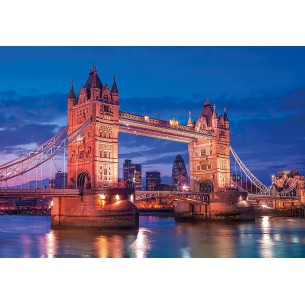 PUZZLE 1000 HQ Tower Bridge... 2