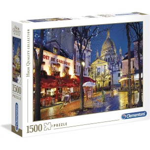 PUZZLE 1500 HQ Paris...