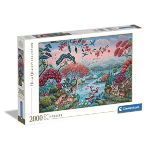 PUZZLE 2000 HQ Peaceful...