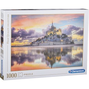 PUZZLE 1000 HQ Mont Saint...