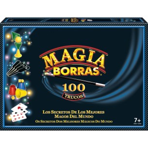 Kit Magia - 100 Truques -...