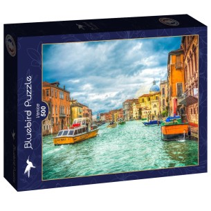 PUZZLE 500 pcs - Venice -...