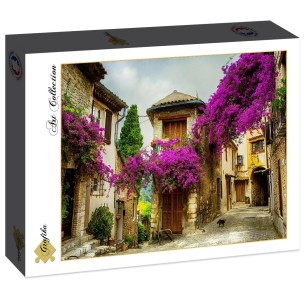 PUZZLE 2000 pcs  - Provence...