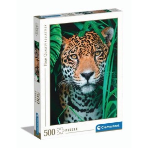 PUZZLE 500 HQ Jaguar na...