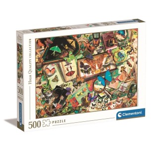 PUZZLE 500 HQ Coppelia -...