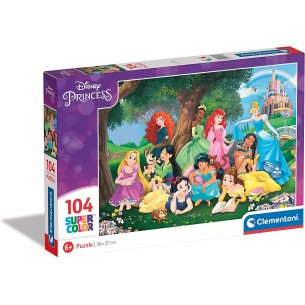 PUZZLE Super 104pcs...