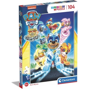 PUZZLE Super 104pcs...