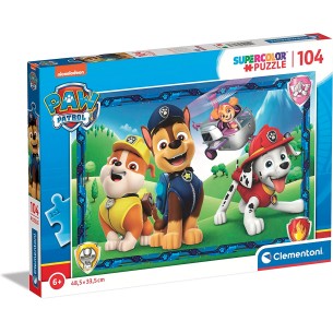 PUZZLE Super 104pcs...