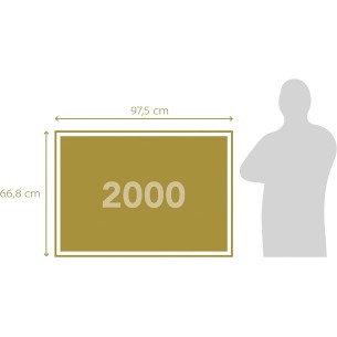PUZZLE 2000 HQ Paradise on...