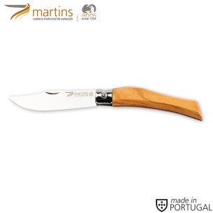 NAVALHA Eco M Oliveira - 8cm - MARTINS Palaçoulo