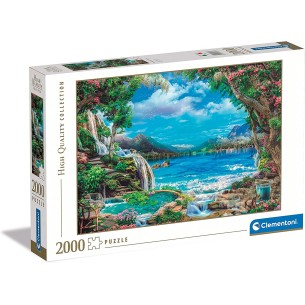 PUZZLE 2000 HQ Paradise on...