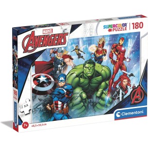 PUZZLE Super 180 pcs...