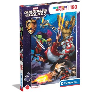 PUZZLE Super 180 pcs Os...