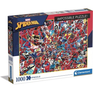 PUZZLE 1000 Spiderman-...