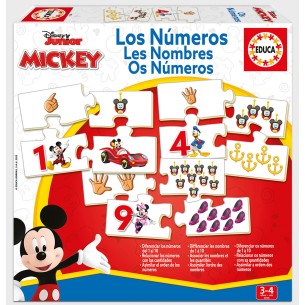 Puzzle Infantil 40 pcs...