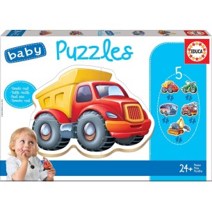 BABY PUZZLES PROGRESSIVOS...