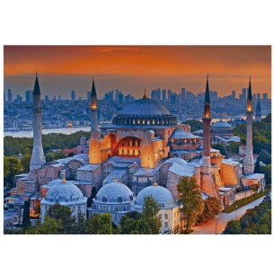 PUZZLE 1000 pcs Mesquita... 2