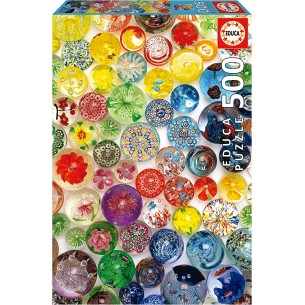 PUZZLE 500 pcs - Pedras de...