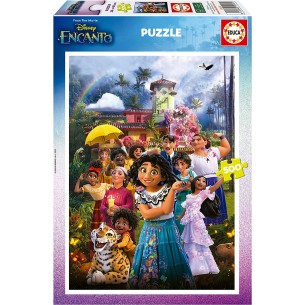 PUZZLE 500 pcs Disney...