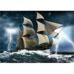 PUZZLE 1000 pcs Tempestade... 2