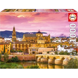 PUZZLE 1000 pcs Córdoba -...