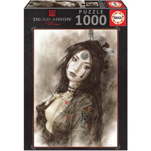 PUZZLE 1000 pcs Dead Moon...