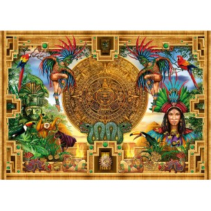 PUZZLE 2000 pcs - Montagem... 2