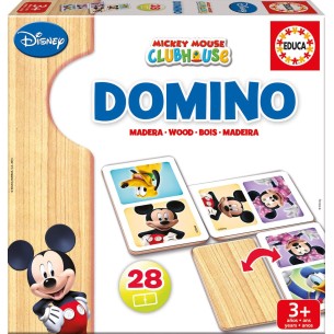 DOMINÓ Infantil 28 pcs...