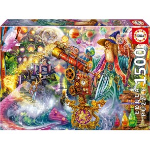 PUZZLE 1500 pcs -...