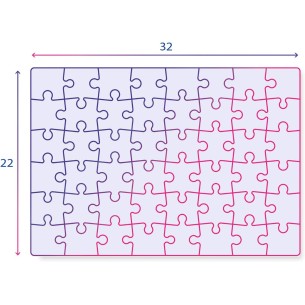 PUZZLE  3x48 pcs Baby...