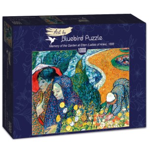 PUZZLE 1000 pcs - Memory of...